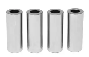 boccole da tubo trafilato tagliate intestate smussate