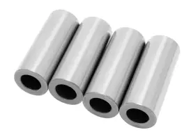 boccole da tubo trafilato tagliate intestate-smussate